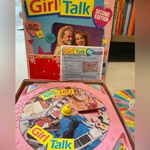 Girl Talk 2nd Edition
